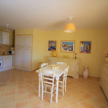 Residence U Melu Grand T3 Jaune A L'Etage Tiuccia Exterior foto