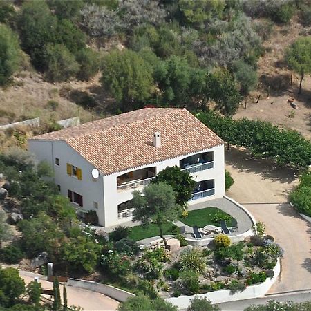 Residence U Melu Grand T3 Jaune A L'Etage Tiuccia Exterior foto