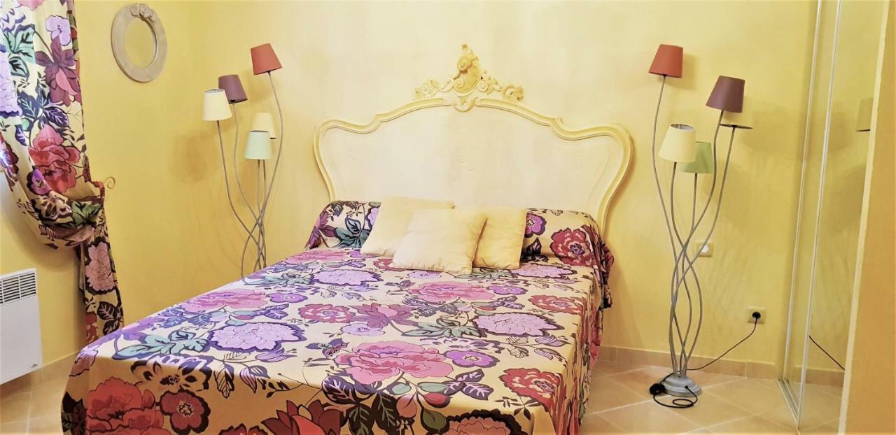 Residence U Melu Grand T3 Jaune A L'Etage Tiuccia Exterior foto